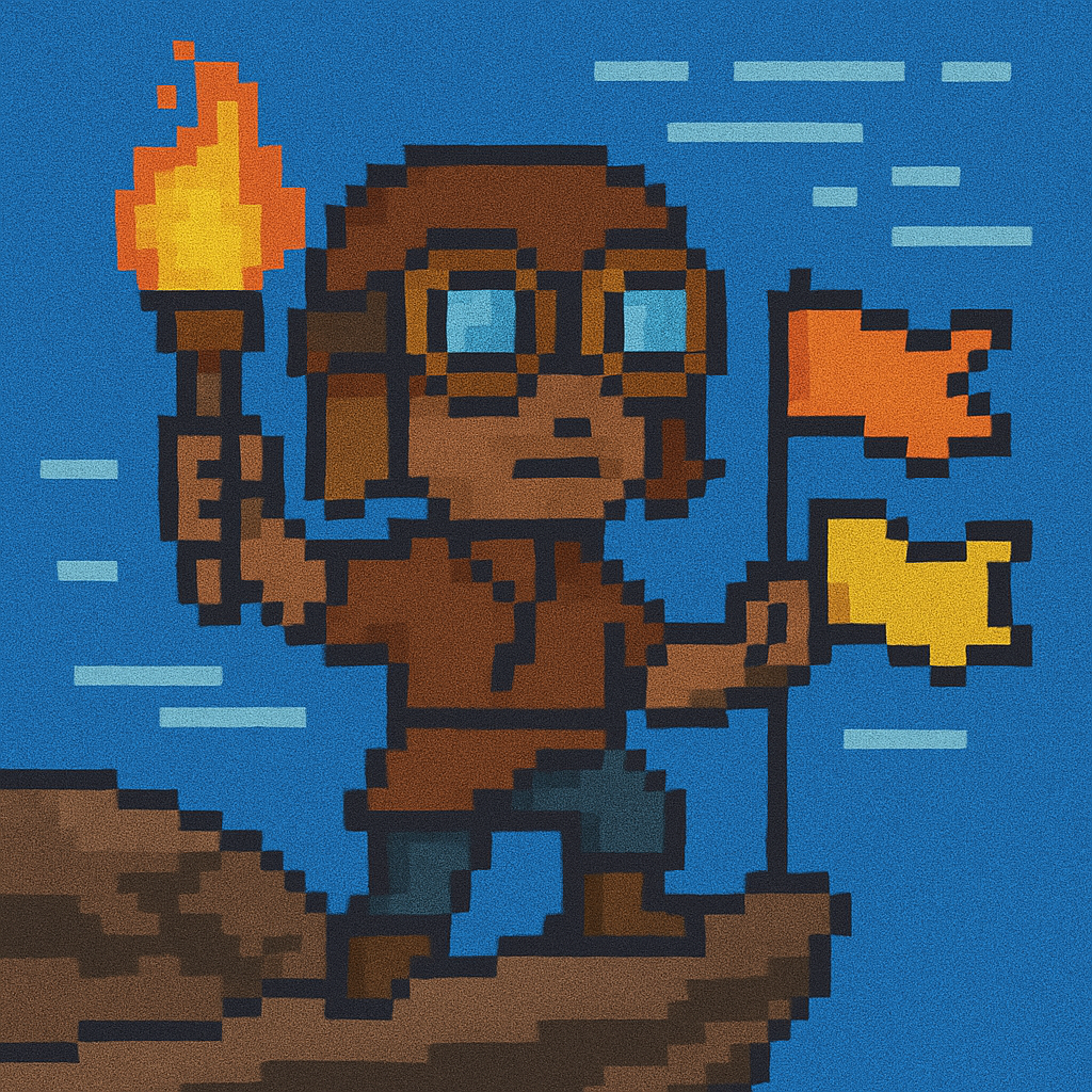 Tenacious Trailblazer